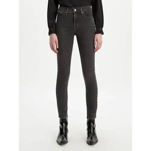 Levi's Premium 311  Shaping Skinny Dark Wash Jeans